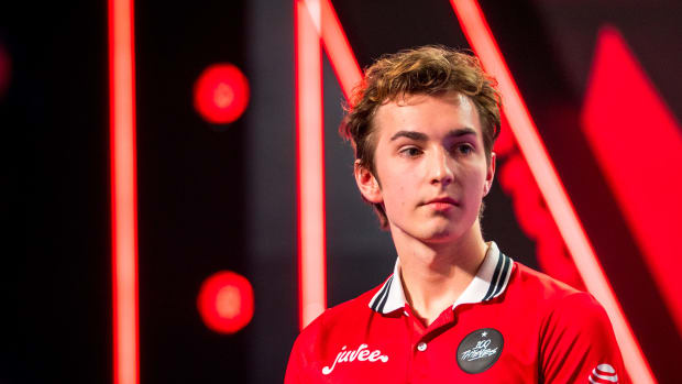 100 Thieves Busio LCS 2023 Spring Split